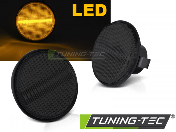 Upgrade LED Seitenblinker für Mazda MX-5 89-15 Schwarz